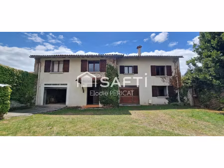 vente maison 7 pièces 275 m² pointis-inard (31800)