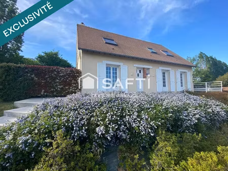 vente maison 7 pièces 146 m² à verson (14790)  365 000 €