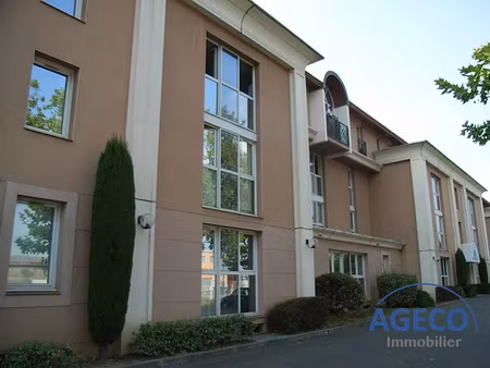 vente appartement 1 pièce 19 m² toulouse (31300)