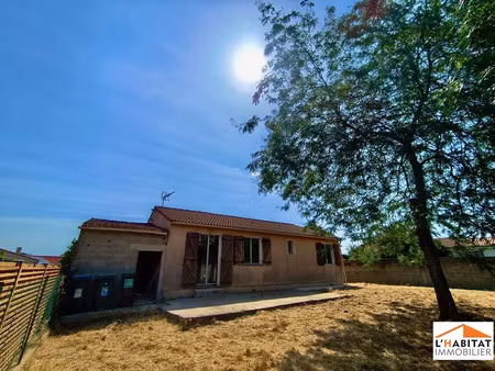 vente maison 4 pièces 93 m² plaisance-du-touch (31830)