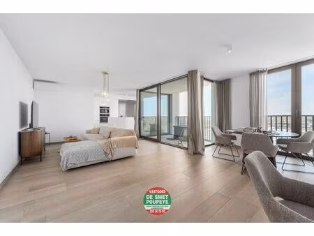 penthouse à vendre à frank van ackerpromenade 18 bruges (rwc42701)