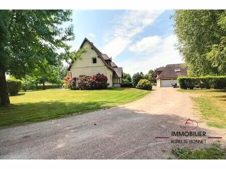 achat maison 7 pièces 130m² pont l eveque 14130
