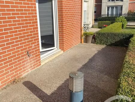 location appartement 1 pièce 34m² beuzeville 27210