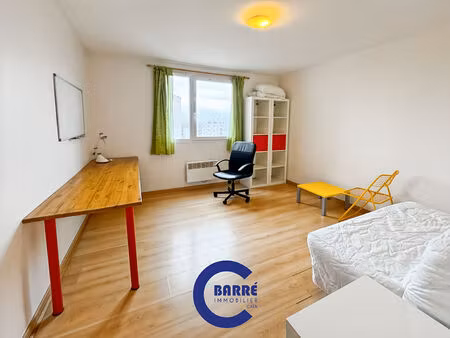 location appartement 1 pièce 18m²