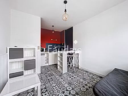 location appartement 1 pièce 15m² st lo 50000