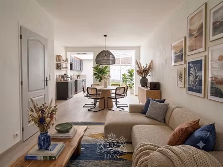 vente maison 4 pièces 101 m² à lambersart (59130)  419 000 €