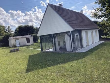 location maison 3 pièces 88m² st andre de messei 61440