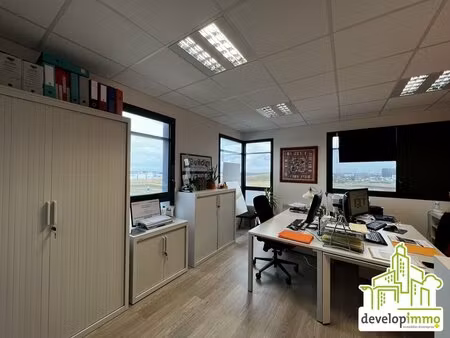 location local professionnel 100m² fleury sur orne 14123