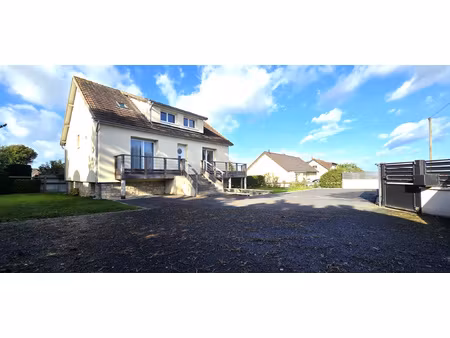location maison 5 pièces 125m² grandcamp maisy 14450
