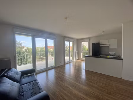 location appartement 3 pièces 61m² palaiseau 91120