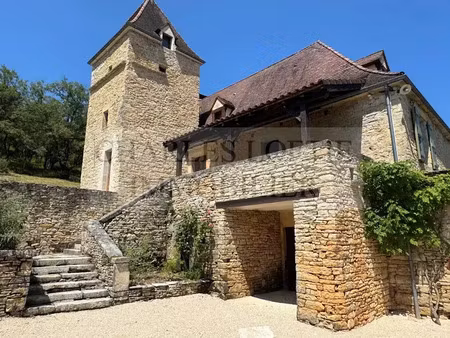vente maison 6 pièces 175 m² à cazals (46250)  430 000 €