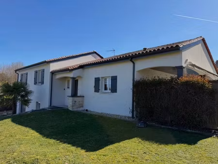 vente maison 6 pièces 165 m² à champcevinel (24750)  419 900 €