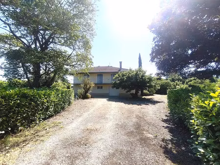 vente maison 7 pièces 192 m² à chatuzange-le-goubet (26300)  430 000 €