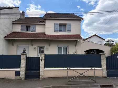 vente maison 8 pièces 167 m² à clichy-sous-bois (93390)  415 000 €