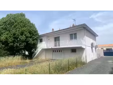 vente maison 6 pièces 123 m² à perigny (17180)  409 500 €