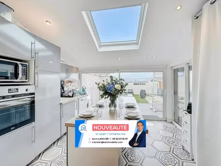 vente villa 5 pièces 100 m² à palavas-les-flots (34250)  429 000 €