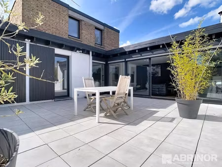 vente maison 5 pièces 107.35 m² à villeneuve-d'ascq (59491)  429 000 €