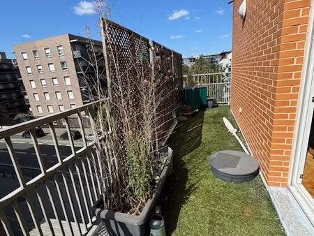 location appartement 3 pièces 65m² st denis 93210
