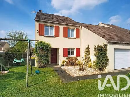 vente maison à montargis (45200) : à vendre / 148m² montargis