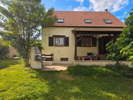 vente maison 5 pièces 127 m² à villeparisis (77270)  419 000 €
