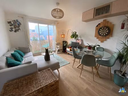 location appartement 3 pièces 53m² la garenne colombes 92250