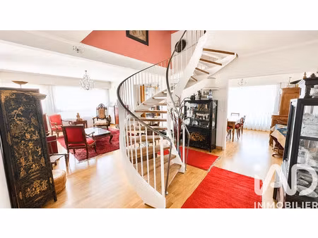 duplex à courbevoie (92400)