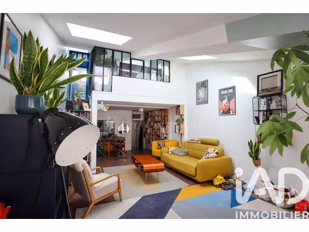 duplex à montrouge (92120)
