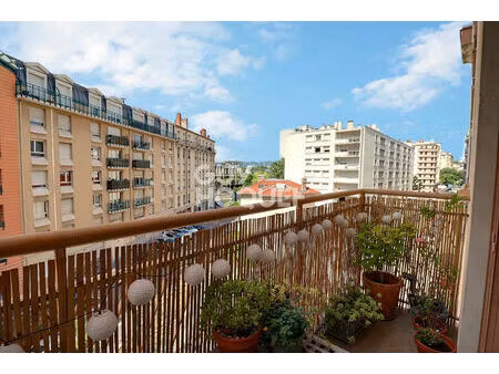 charmant t3 - secteur jean macé