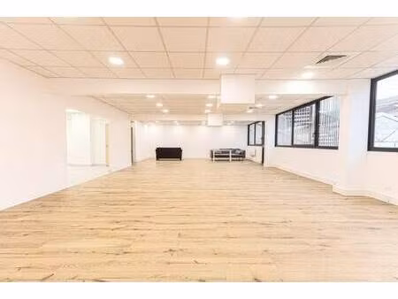 location bureaux 363 m²