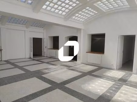 vente bureaux 308 m²