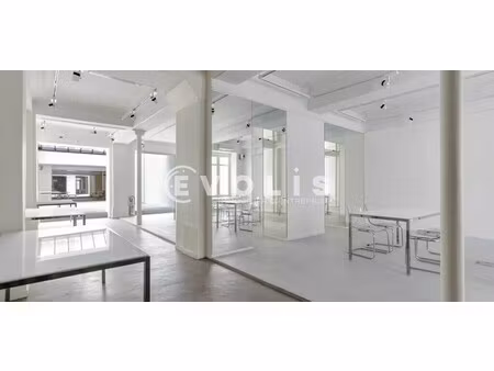 location bureaux 230 m²