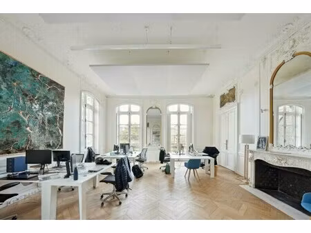 location bureaux 118 m² à 700 m²