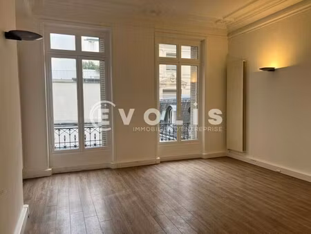 location bureaux 186 m²
