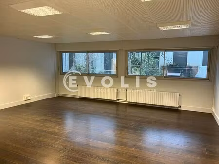 location bureaux 135 m²