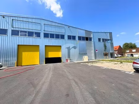 vente local d’activités wattrelos 59150 151m² à 1801m²