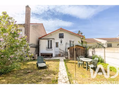 maison à antony (92160)