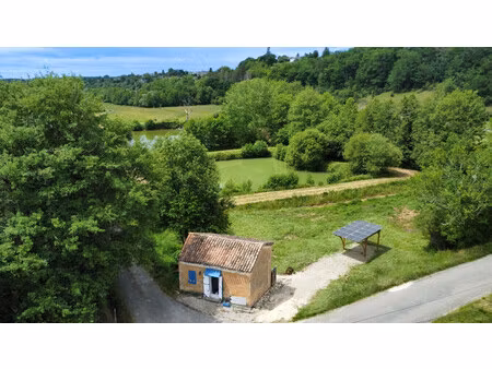 maison à vendre à capdrot (24540) - dordogne