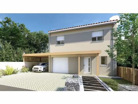 vente maison 4 pièces 80 m² la teste-de-buch (33260)