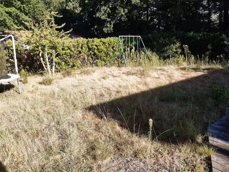 vente terrain 329 m² la teste-de-buch (33260)