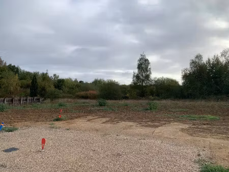 vente terrain 600 m² léognan (33850)