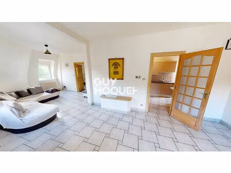 appartement duplex 2 pièces 59 m2