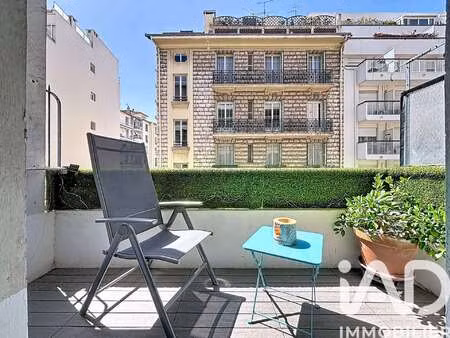 vente appartement 2 pièces à nice (06000) : à vendre 2 pièces / 58m² nice