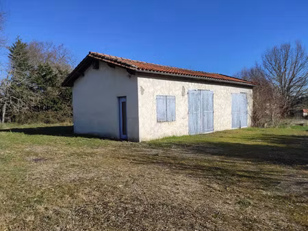 vente appartement 1 pièce 75 m² saint-martin-de-laye (33910)