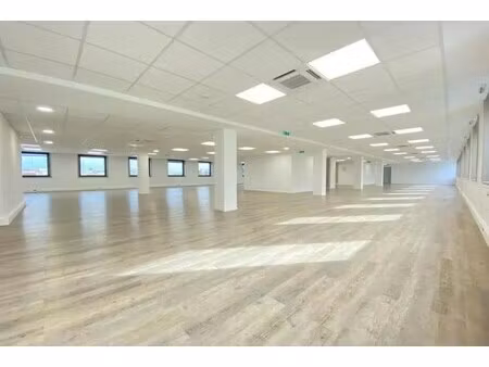 location bureaux 189 m² à 3 249 m²