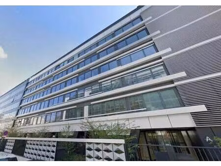 location bureaux 445 m²