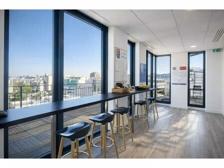 location bureaux 502 m²