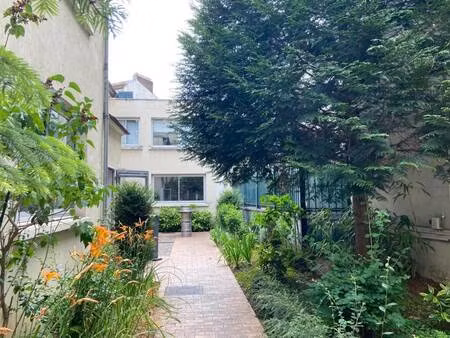 location bureaux 94 m²