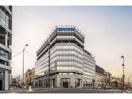 location bureaux 206 m²