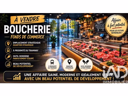 boucherie  charcuterie​ à montpellier (34070)