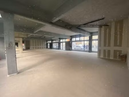 location commerce lille 59000 390m²